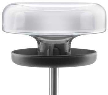Eva Solo - Mangeoire-plateau - transparent noir H 121cm Eva Solo - Mangeoire-plateau