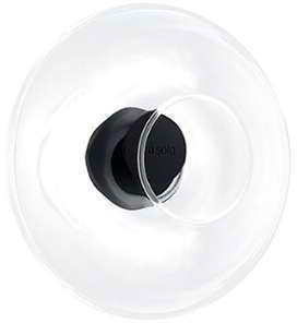 Eva Solo Small - Mangeoire ronde pour fenêtre - transparent Eva Solo Small - Mangeoire