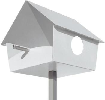 Piep Show XXL - Nichoir - blanc LxPxH 45x49x55cm Piep Show XXL - Nichoir -