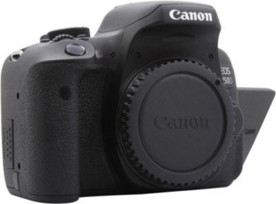 Appareil photo Reflex Canon EOS 750D Nu + Objectif