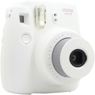 Appareil photo Instantané Fuji Instax Mini 8 Blanc