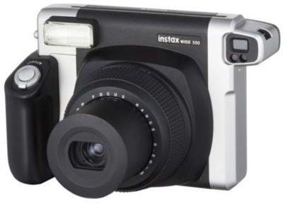 Appareil photo Instantané Fuji Instax Wide 300 + P