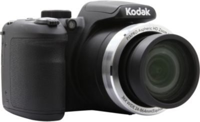 Appareil photo Bridge Kodak PixPro AZ365 noir + Ca