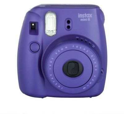 Appareil photo Instantané Fuji Instax Mini 8 viole