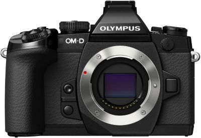 Appareil photo Hybride Olympus OM-D E-M5 Mark II N