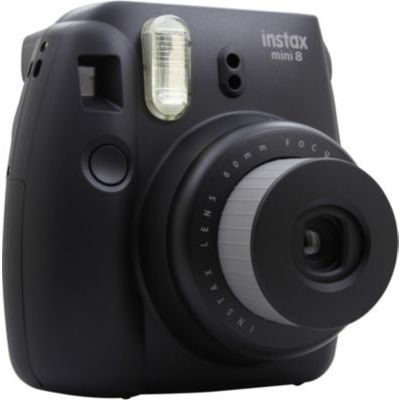 Appareil photo Instantané Fuji Instax Mini 8 noir