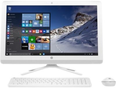 Ordinateur tout-en-un HP 24-g091nf + Code Netflix
