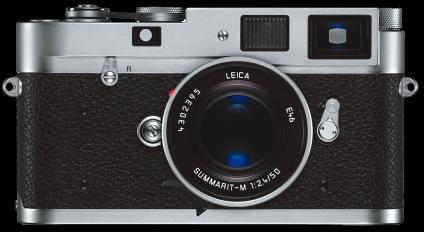 LEICA M-A (Type 127) Chrome Argent