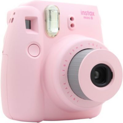Appareil photo Instantané Fuji Instax Mini 8 rose