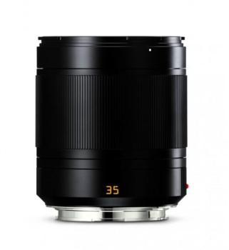 Leica Summilux-TL 35 mm f/1.4 ASPH, anodisé noir