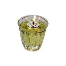 Photophore Zinc - Pour vos bougies flottantes - Le