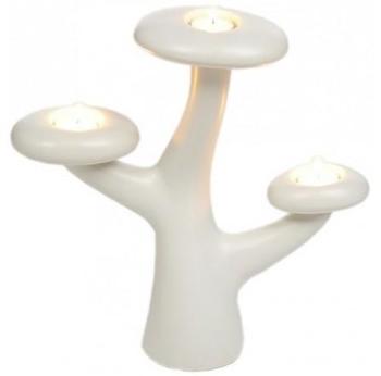 Bougeoir Bonsaï white Bougeoir Bonsaï white