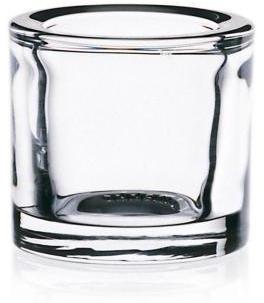 Kivi - Bougeoir/photophore 60mm - transparent/tran