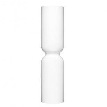Lantern XL - Bougeoir photophore - opalin H 60cm Lantern XL - Bougeoir photophore