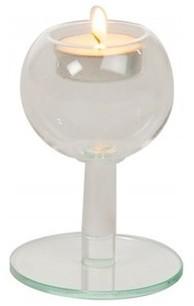Bougeoir Flambeau transparent S Bougeoir Flambeau transparent