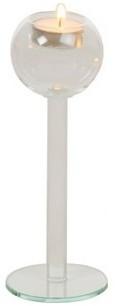 Bougeoir Flambeau transparent L Bougeoir Flambeau transparent