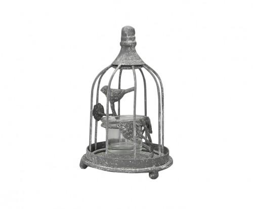 Photophore Cage Oiseaux