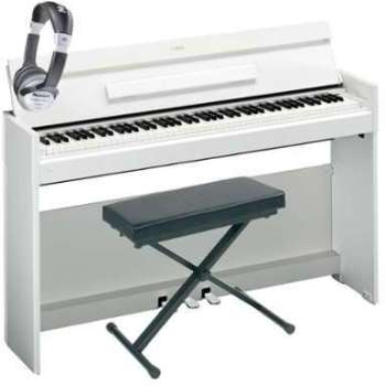 Yamaha YDP-S52WH Full Pack