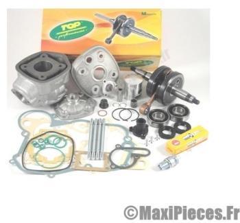 Pack kit moteur top perf derbi euro3 drd xtreme xr