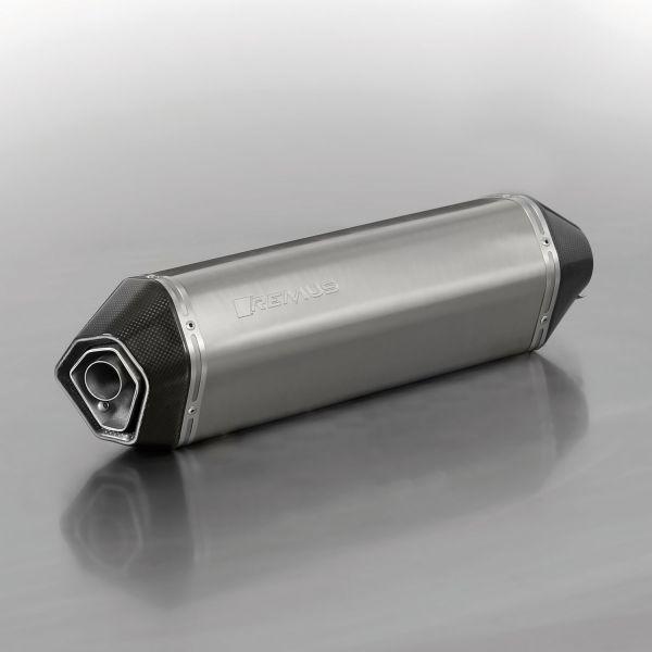 Ligne complète REMUS HEXACONE Titane pour Honda CB
