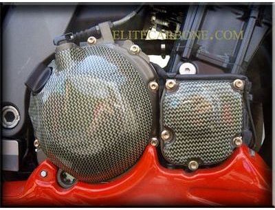 Pare-Carter Moto (KAWASAKI Z750 (2004-06) -- (Elit