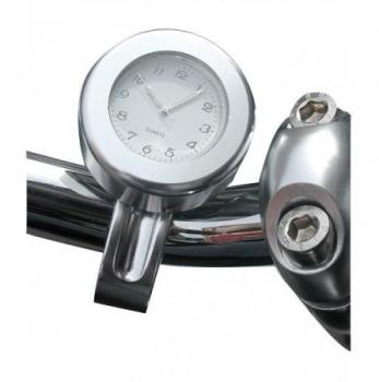 Montre TecnoGlobe Silver Clock