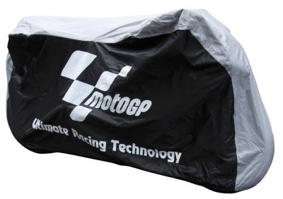 Housse de protection motoGP pour la pluie
