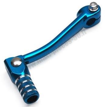 Sélecteur vitesse pliable bleu moteur am6 x-limite