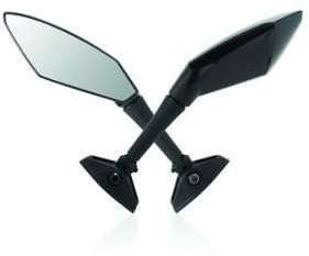 Rétroviseurs Chaft EXTREME FAIRING Noir pour carén