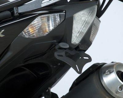 SUPPORT PLAQUE YAMAHA 530 TMAX 2012-2013
