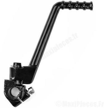 Kick acier noir pour mécaboite 50cc derbi moteur e
