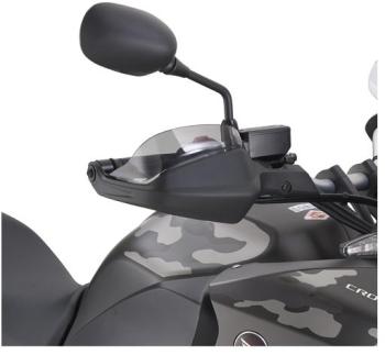 Extension de protege mains dorigine Givi pour Hon