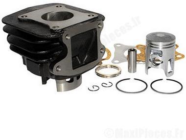 Kit cylindre piston moteur origine kymco super 9 s