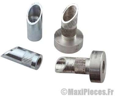Déstockage neuf kit fixation 18mm protège main pol