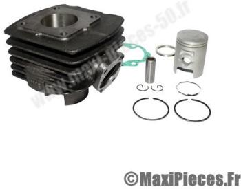 Kit cylindre piston type origine fonte honda scoop