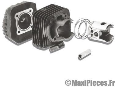 Kit haut moteur malossi htq peugeot speedfight squ