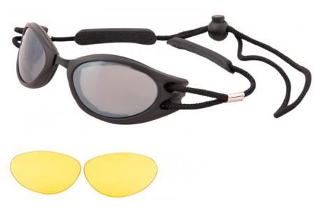 Lunettes Baruffaldi Cordy Noir Lunettes Baruffaldi Cordy