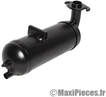 Echappement peugeot 103 pot pour mobylette vogue e