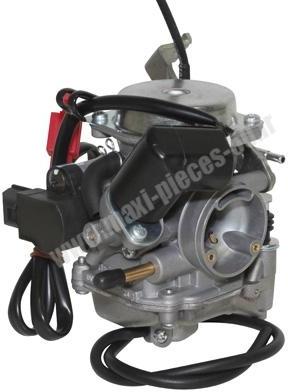Carburateur maxi scooter 125cc