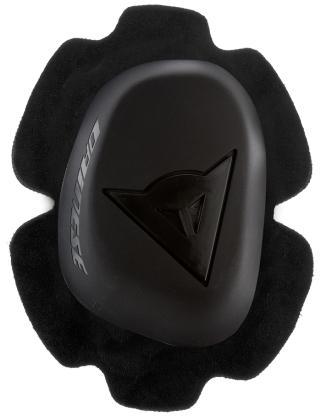 Sliders Dainese Knee Slider B64D50 Noir Sliders Dainese Knee Slider