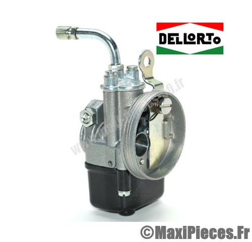 Carburateur dellorto sha 12 origine piaggio ciao m