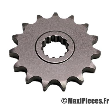Pignon de chaine (420) 15 dents pour kit chaine am