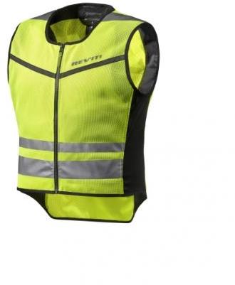 Gilet Revit Athos Air 2 Jaune Fluo Gilet Revit Athos Air 2 Jaune