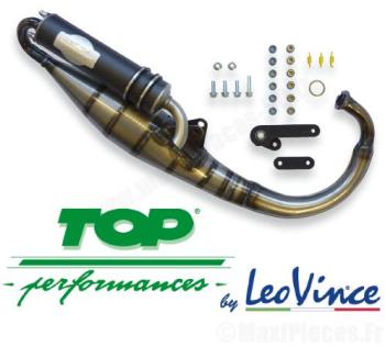 Pot echappement top perf HP2 peugeot vivacity spee
