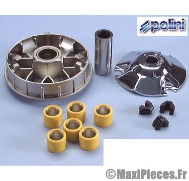 Variateur polini speed control typhoon runner stal