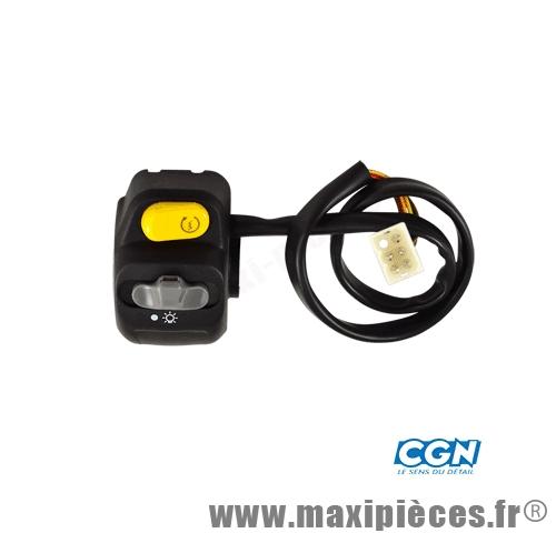 Commodo scooter peugeot speedfight trekker vivacit