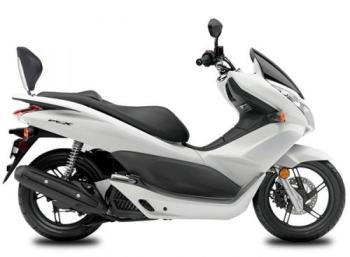 Dosseret shad Honda pcx 125 de 2010-2016