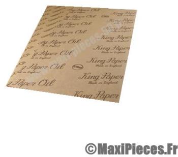 Feuille a faire les joints carter moteur (papier h