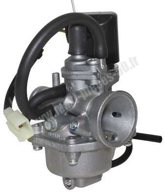 Carburateur 12 pour scooter peugeot vivacity ludix