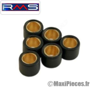Destockage Galet variateur RMS 16x13 poids 6,2g pe